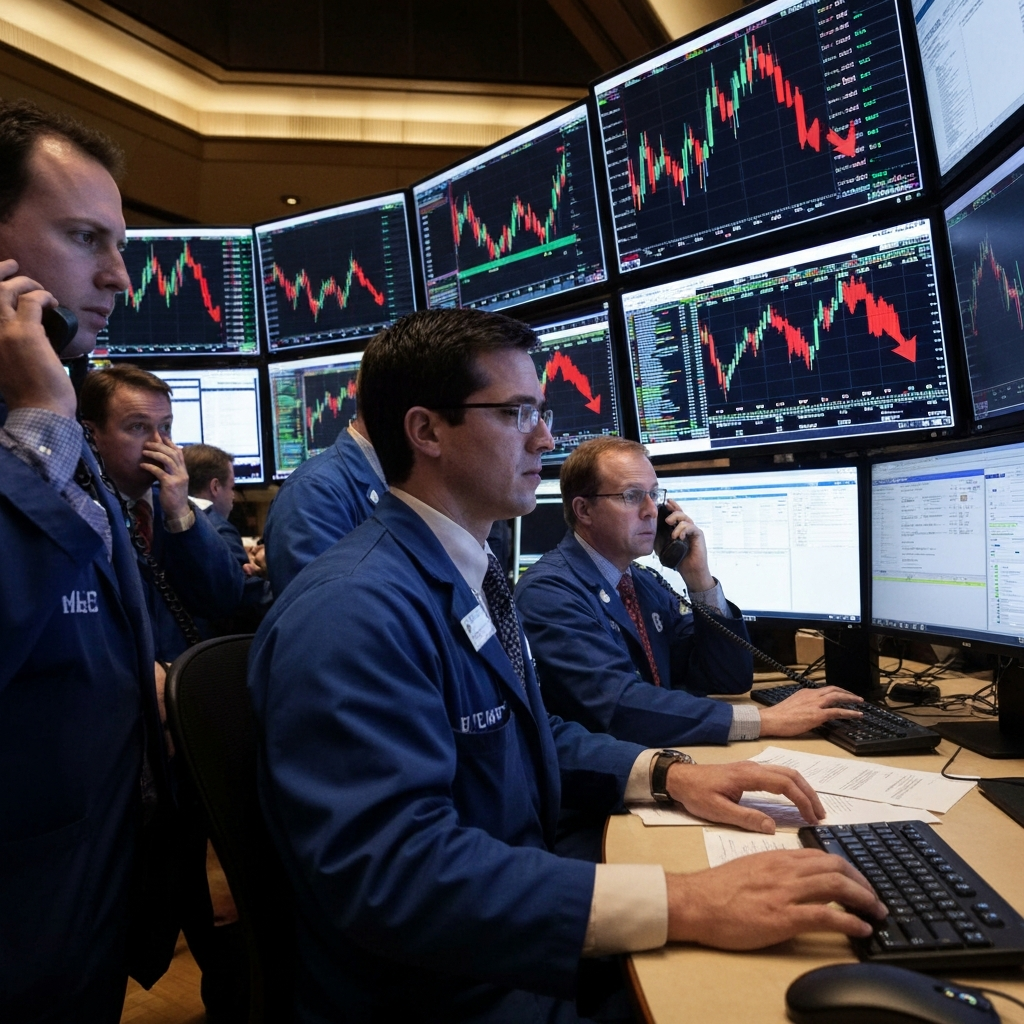 Trump Imposes 100% Pharma Tariffs, S&P 500 Down 4% YTD Amid Geopolitical Unrest in Early April